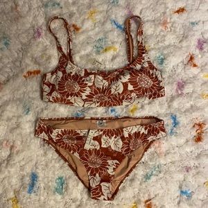 Madewell bikini New with tags